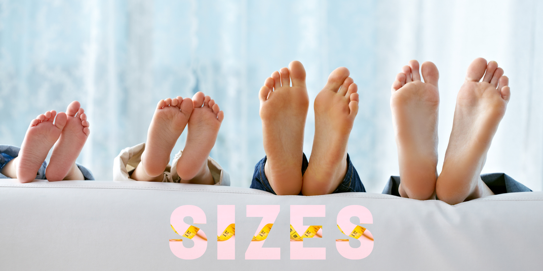 Decoding shoe sizes: My research begins!